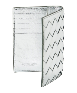 Bottega Veneta passport holder