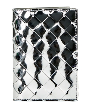 Bottega Veneta passport holder