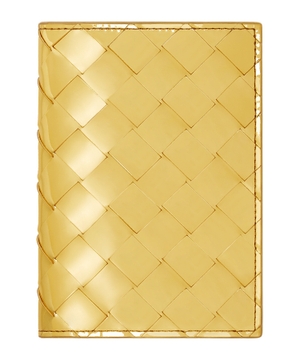 Bottega Veneta passport holder