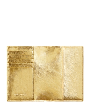 Bottega Veneta passport holder