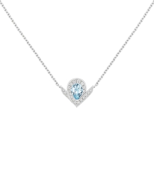 Joséphine Aigrette pendant