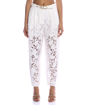 Natura lace pants