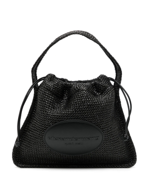 Ryan large bag in raffia