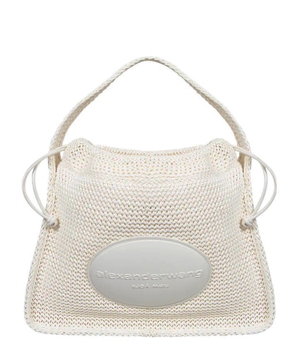 Ryan large bag in raffia