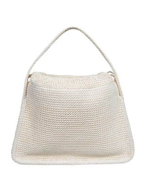 Ryan large bag in raffia