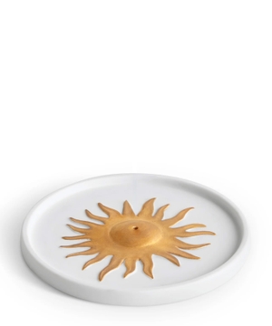 Soleil incense holder