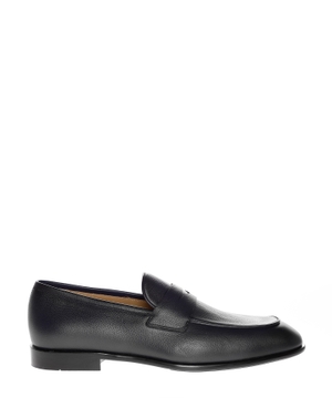 Loafer with square toe