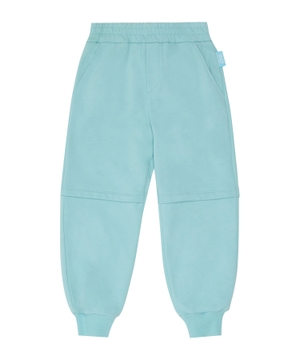 The Smurfs embroidered jogging pants