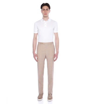 Straight-fit trousers