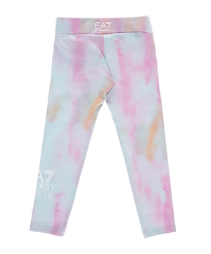 Logo printed leggings