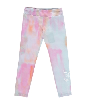 Logo printed leggings