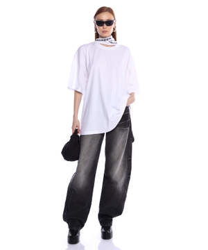 Triple Collar T-shirt
