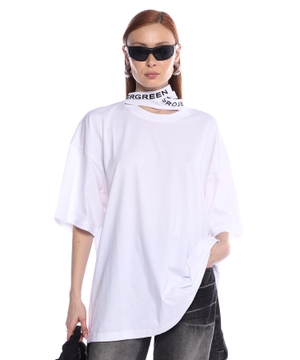 Triple Collar T-shirt