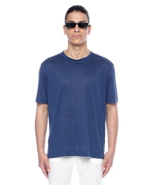 Classic linen T-shirt