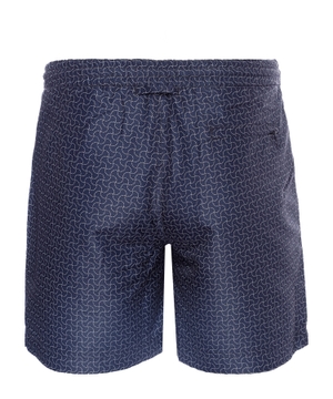 Swen print swim shorts