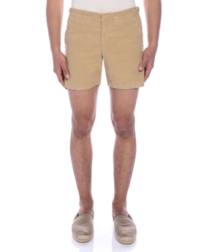 Straight-fit shorts