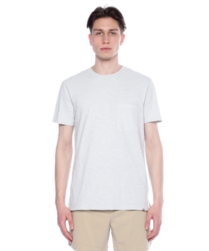 Round neck T-shirt with short sleeves