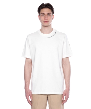 Round neck T-shirt with short sleeves