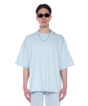 Round neck T-shirt with short sleeves