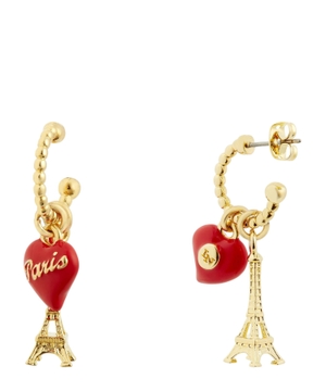 Eiffel Tower detail earrings