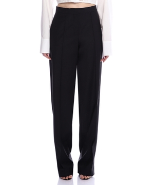 Straight-fit trousers