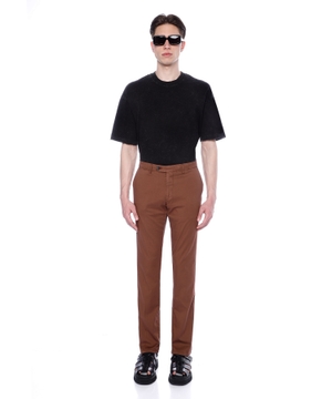 Straight-fit trousers