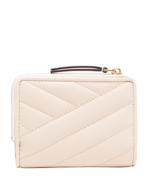 Kira Chevron bi-fold wallet