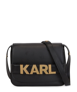 K/Letters crossbody çantası