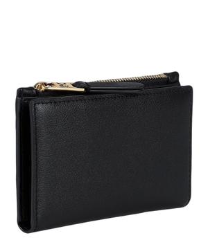 K/signature leather wallet