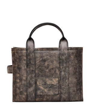 Кожаная сумка Distressed Tote Bag