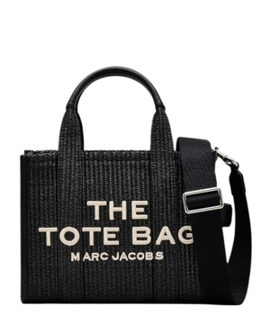 Сумка The Tote Bag плетенного дизайна