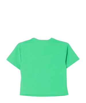 Cotton T-shirt with logo