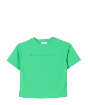 Cotton T-shirt with logo