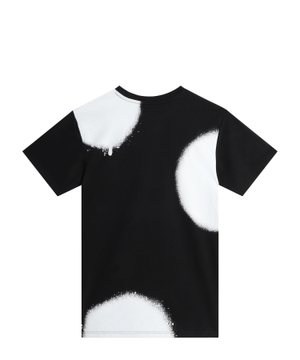 Logo printed cotton T-shirt