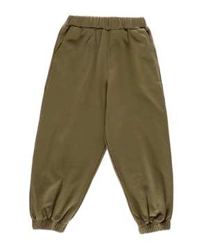 Elastic waist pants