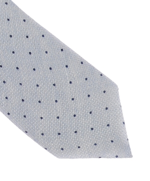 Polka dot tie