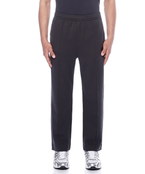 Trousers with elastic waist