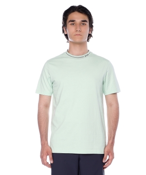 Round neck T-shirt with short sleeves