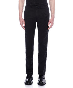 Straight fit trousers