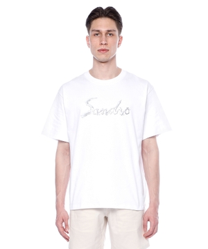 Logo printed t-shirt