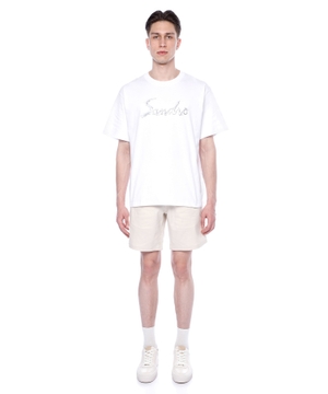 Logo printed t-shirt