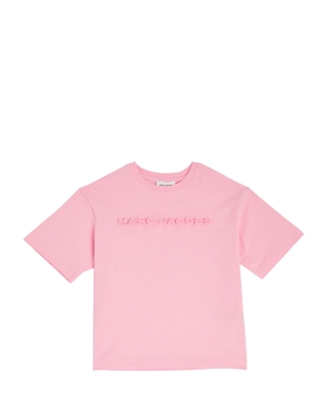 Cotton T-shirt with logo