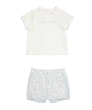 T-shirt and shorts set