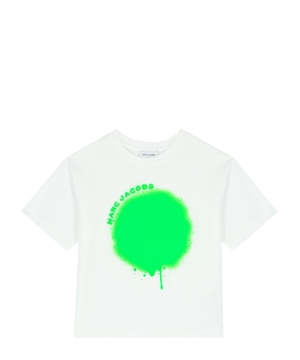 Logo printed cotton T-shirt