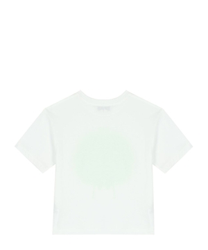 Logo printed cotton T-shirt