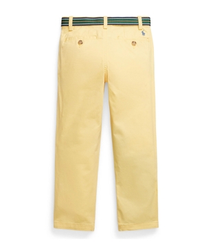 Straight-fit trousers