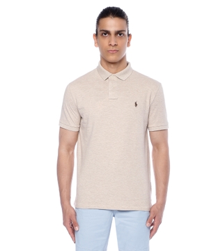 Polo Pony-embroidered polo shirt