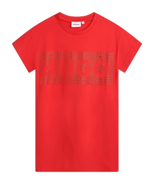 Logo print short sleeves T-shirt