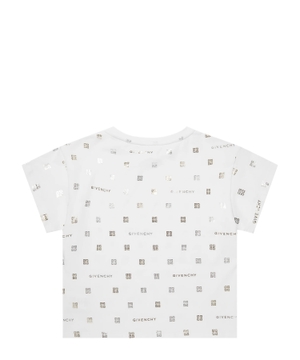 Graphic printed short sleeve T-shirt