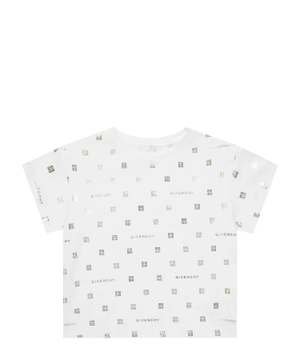 Graphic printed short sleeve T-shirt